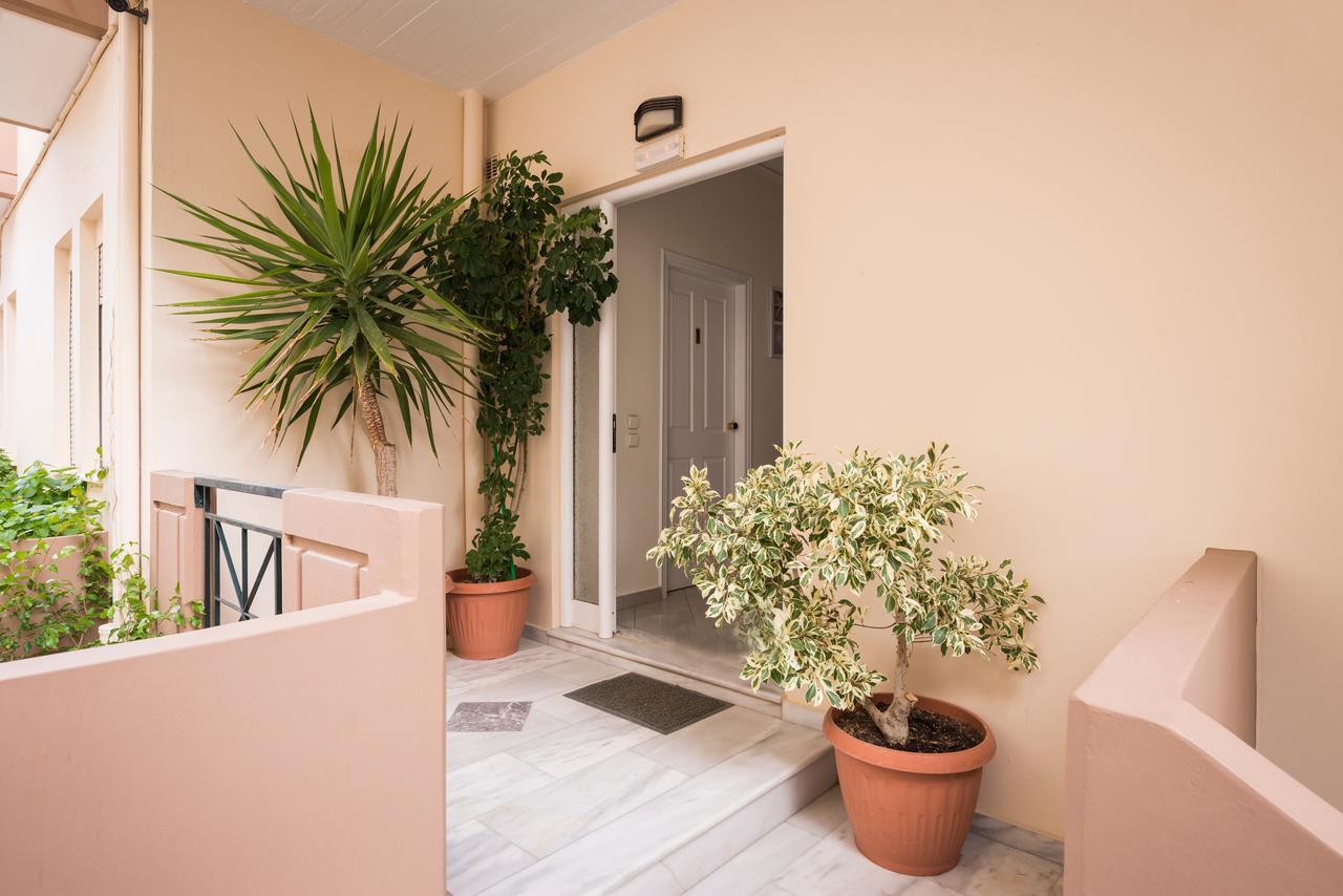 Athina Studio Platanés Exterior foto